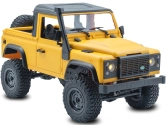 RC auto Land Rover Trail V2 1/12 RTR 4WD, žlutá