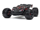RC auto Arrma Kraton 8S BLX 1:5 4WD EXB RTR, černá