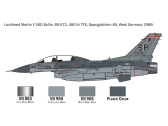 Italeri Lockheed F-16 C/D Night Falcon (1:72)