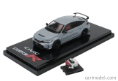 Zapaľovanie modelu Honda Civic Type-r (fl5) 2020 1:64 sivá