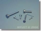 0236 Skrutka M3x30, 10ks
