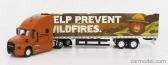 Greenlight Mack Anthem Truck 2019 - Pomoc pri prevencii požiarov Smokey Bear 1:64 svetlohnedá biela