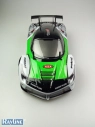 RC auto Racers Drift, zelená