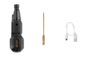 MIBO Elektrický skrutkovač s 2,0 mm imbusovým bitom