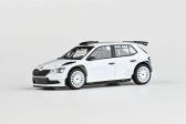 Abrex Škoda Fabia III FL Rally2 Evo (2019) 1:43 - Biela