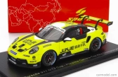 Spark-model Porsche 911 991-2 Gt3 Team Jungig N 777 Champion Asia Porsche Carrera Cup Season 2022 L.ye 1:43 Žlutá Černá