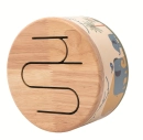 2Kids Toys Dřevěný bubínek Safari - poškozený obal