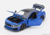 Jada Ford usa Mustang Dark Horse Coupe 2024 1:24 Bluette