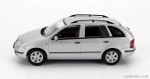 Ixo-models Škoda Fabia Sw Station Wagon 2000 1:43 Silver