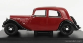 Edicola Citroen Traction 7a Avant 1934 1:24 červená čierna