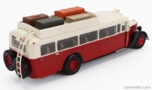 Edicola Citroen T45 Bus Paris Francúzsko 1939 1:43 Červená biela