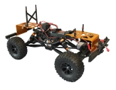 RC auto DF-4J XXL Special Edition II, černá