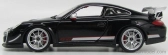 Bburago Plus Porsche 911 GT3 RS 4.0 1:18 čierna