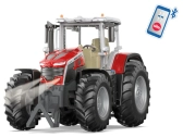SIKU Control – Massey Ferguson 9S Bluetooth 1:32