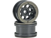 Axial disk 2.2" Beadlock 8 otvorov čierny (2)