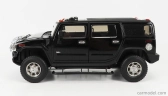Highway61 Hummer H2 Police 2006- Ncis 1:18 Tmavě Šedá