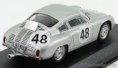 Najlepší model Porsche 356b Carrera Abarth N 48 7. 12h Sebring 1962 Gurney - Holbert 1:43 Silver