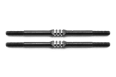 Titánové spojovačky M3x60 (2 ks)