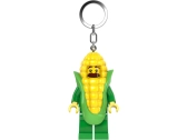 LEGO svietiaca kľúčenka - kukurica