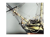 CALDERCRAFT H.M.S. Agamemnon 1793 1:64