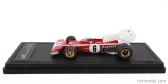 Gp-repliky Ferrari F1 312b2 Scuderia Ferrari N 6 12th South Africa Gp 1972 Clay Regazzoni 1:43 Red