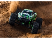 RC auto Traxxas X-Maxx 8S Ultimate 1:5 4WD TQi RTR, modrá
