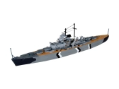 Revell Bismarck (1:1200) (štartovacia súprava)