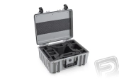 Kufor pre DJI Phantom 4 šedý