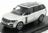 LCD model Land rover Range Sv Autobiography Dynamic 2017 1:64 Šampanské