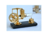 Krick Motor Stirling big gold zostavený