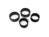 Pneumatiky Traxxas 1.9" drift hard front (2)