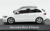 Herpa Mercedes benz B-class (w247) 2018 1:43 Polární Bílá