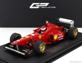 Gp-repliky Ferrari F1 F310/2 N 1 Winner Spa Belgian Gp (s figúrkou pilota) 1996 Michael Schumacher 1:18 červená