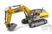 RC lžícový bagr, 2.4GHz