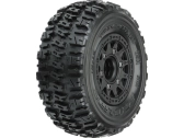 Pro-Line bike 2.2/3.0", pneumatiky Trencher X, čierny disk Raid H12 (2)