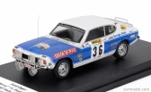 Trofeu Ford england Capri 2600 (night Version) N 36 Rally Tap 1972 Ronny - Adrian Gianfaldone 1:43 Bílá Světle Modrá