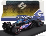 Solido Alpine F1 A523 Team Bwt Alpine N 31 3rd Monaco Gp 2023 Esteban Ocon 1:43 Blue Pink