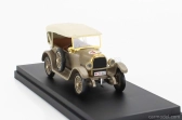 Rio-models Fiat 501 Torpedo Croce Rossa Ambulancia - Ambulanza Coloniale 1936 1:43 Vojenská zelená béžová