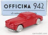 Officina-942 Alfa romeo 1900c Sprint 1951 1:76 Červená