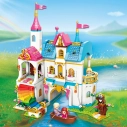 Qman Princess Leah 32014 Dúhový zámok