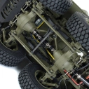 RC MilitaryTruck 1:12 8WD, písková