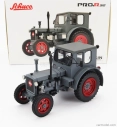 Schuco IFA Rs 01 Pioner Tractor 1950 1:32 Zelená Šedá