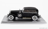 Kess-model Duesenberg Model J Berline Clear Vision Sedan By Murphy 1929 1:43 Black