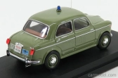Rio-models Fiat 1100/103 Polizia 1954 1:43 Zelená