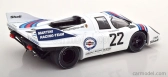 Kk-scale Porsche 917k 4.9l Team Martini Racing N 22 Winner 24h Le Mans 1971 Helmut Marko - Gijs Van Lennep 1:18 Bílá Modrá