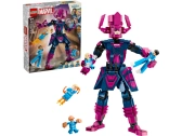 LEGO Marvel - Fantastická štvorka vs. zostaviteľné