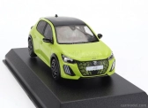 Norev Peugeot 208 Gt 2024 1:43 Agueda Žlutá