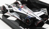 Minichamps Penske Formula-e Ev-3 Team Geox Dragon N 6 Sezóna 2018-2019 F.nasr 1:43 Biela