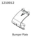 1210012 - Front Bumper