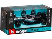 Bburago Mercedes-AMG Petronas W16 (2025), #63 Russell